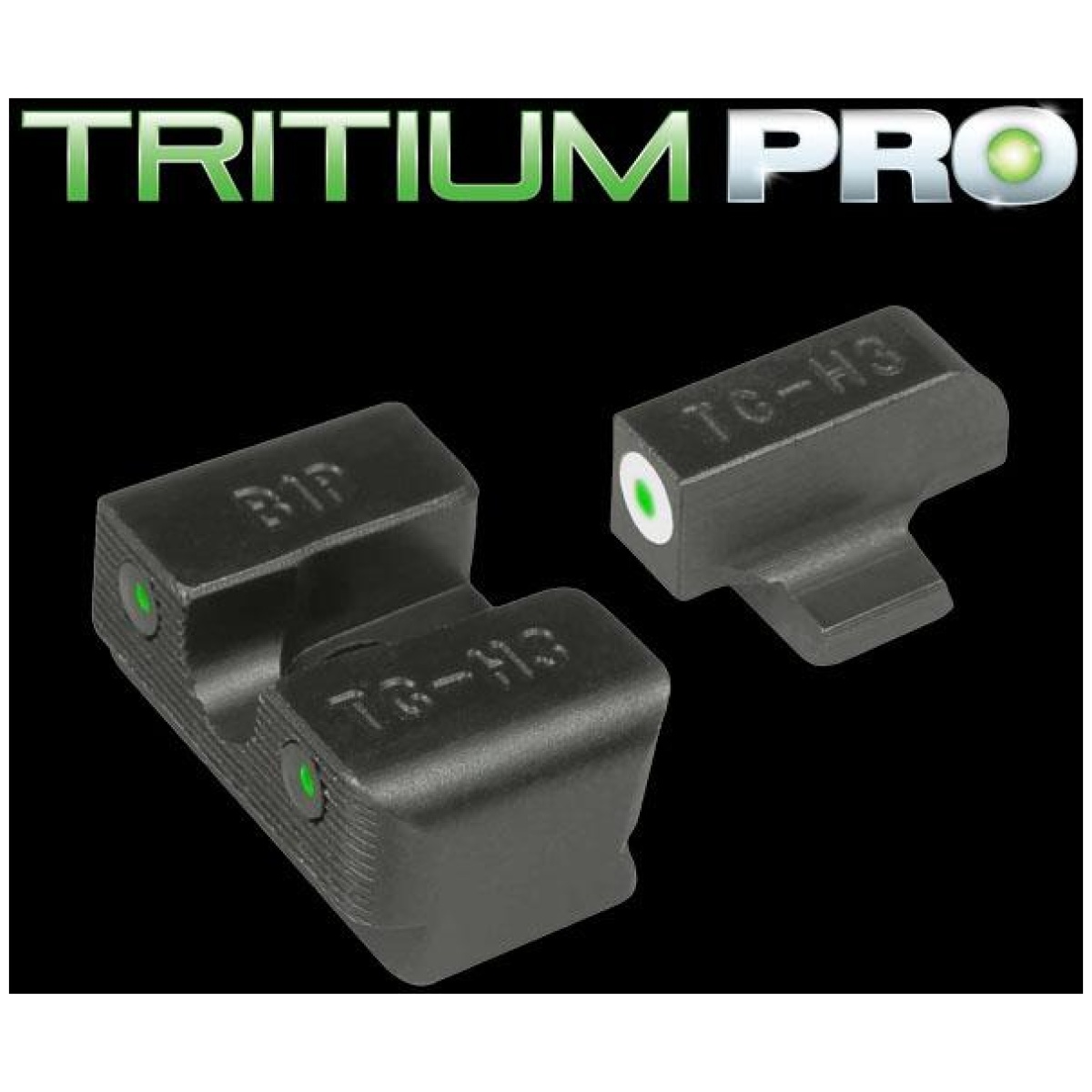 Xrtg231z1w. Jpg - truglo tritium pro sights white for cz model 75 - xrtg231z1w