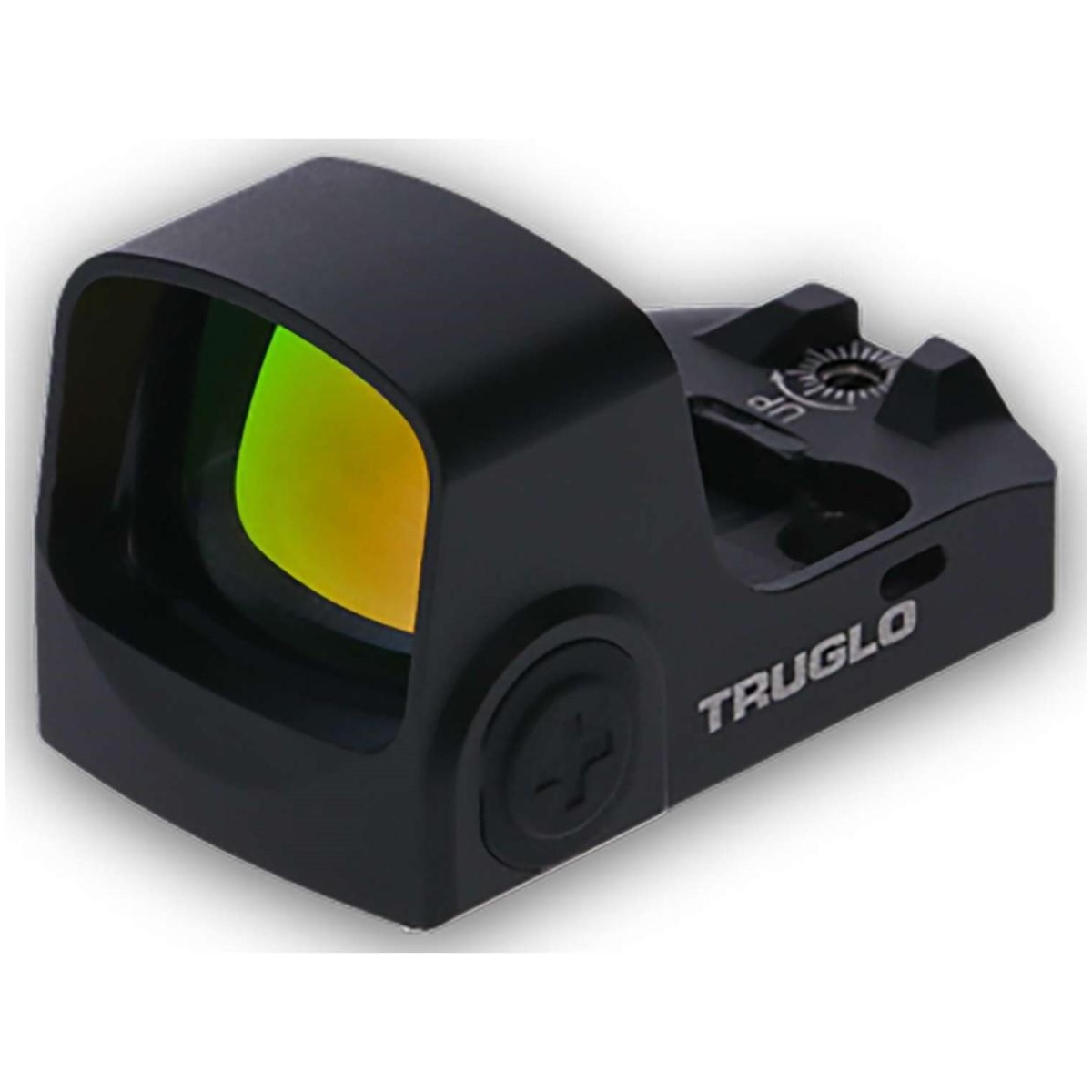 Xrtg8416b. Jpg - truglo xr 21 red dot sight 3 moa black - xrtg8416b