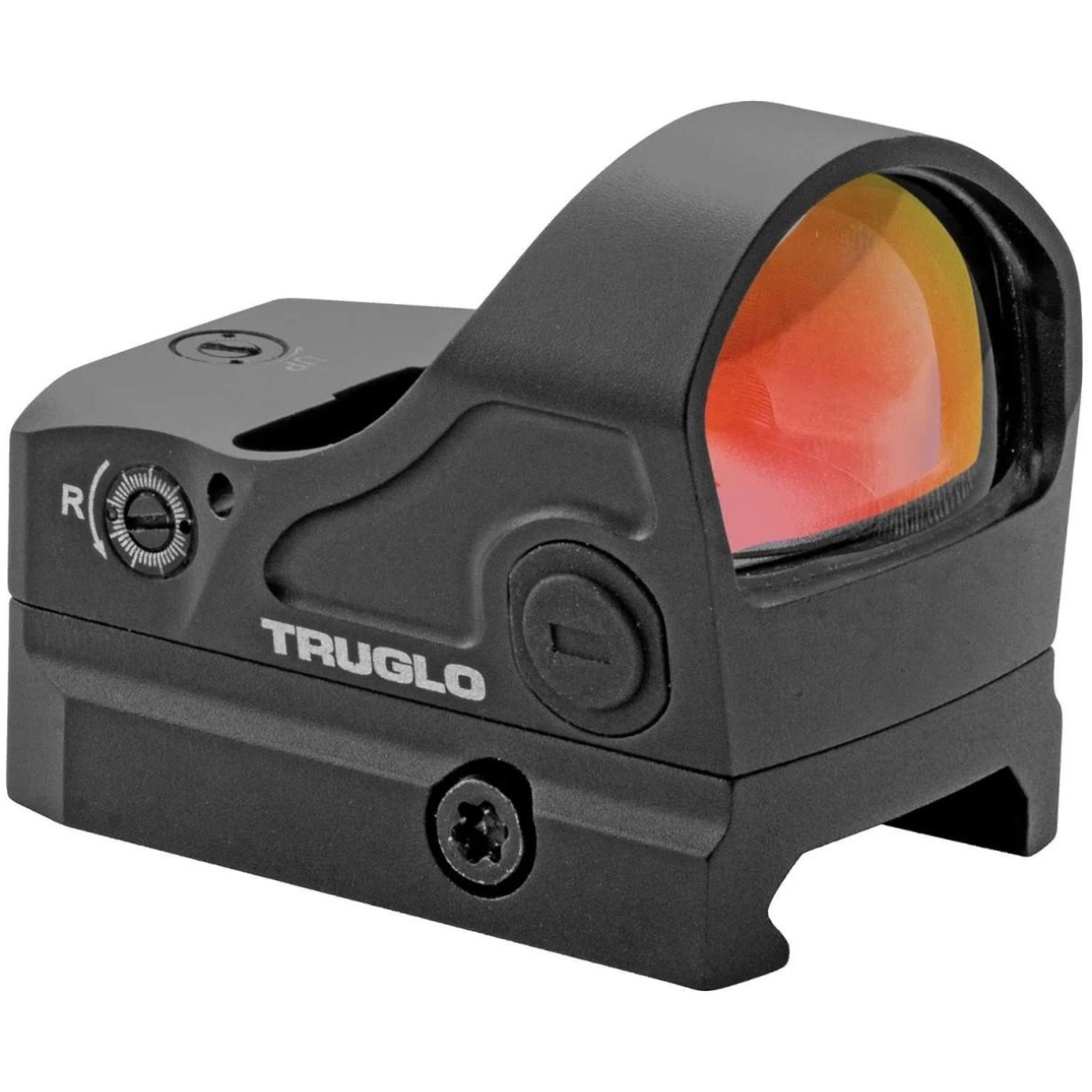 Xrtg8429b. Jpg - truglo xr 29 red dot sight 3 moa black - xrtg8429b