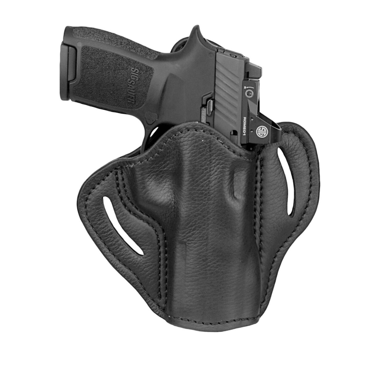 Xtucbh24nsbr_1. Jpg - 1791 ultra custom belt holster size 2. 4 night sky black rh - xtucbh24nsbr 1