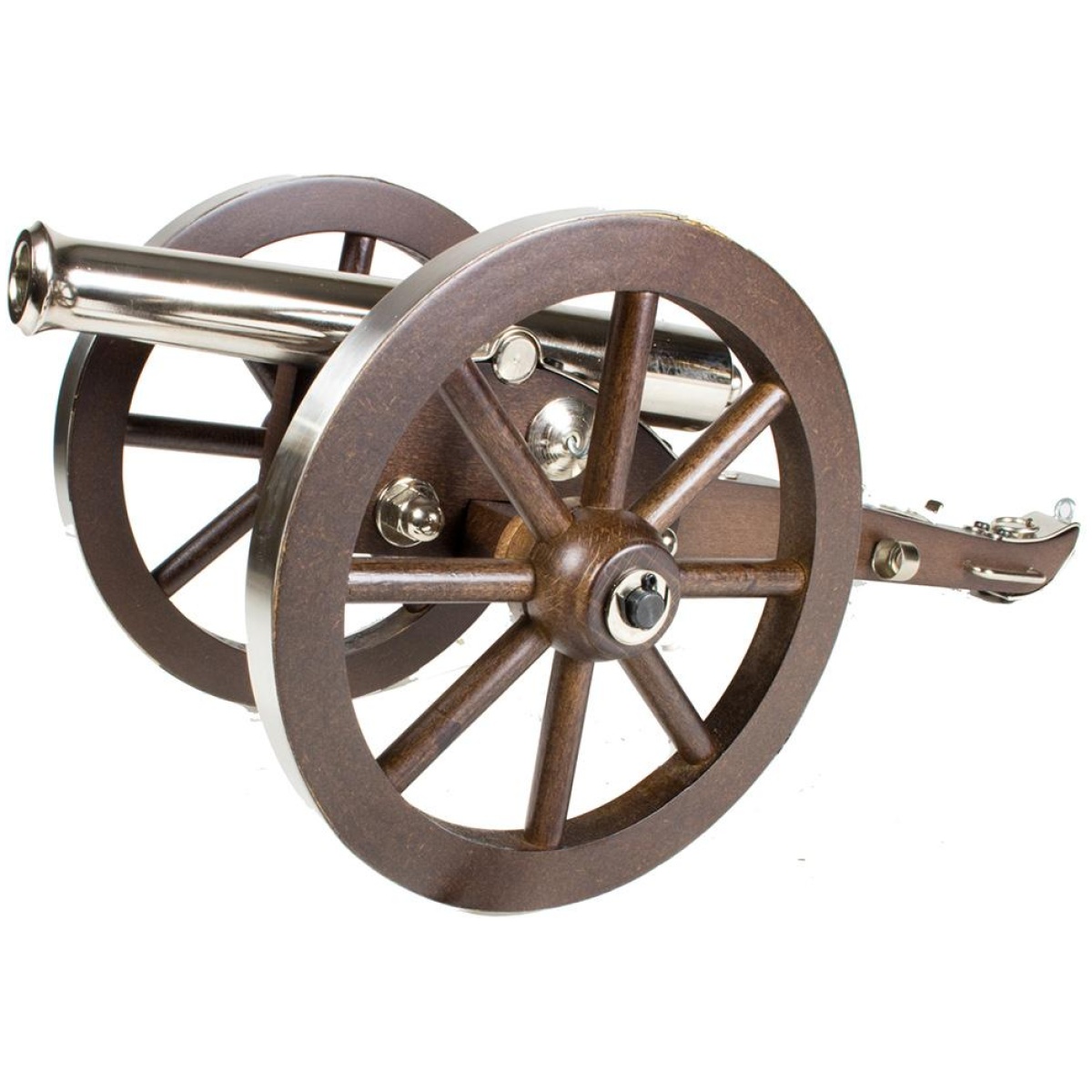 Ylcn8021. Jpg - traditions. 50 cal mini napoleon iii cannon with 6 " wheel diameter 7. 25" barrel - ylcn8021