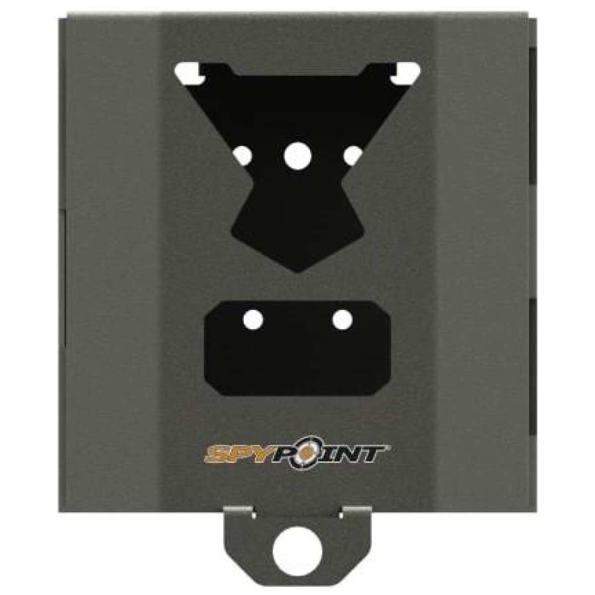 Ys05748-1. Jpg - spypoint steel security box for flex spypoint camera - ys05748 1