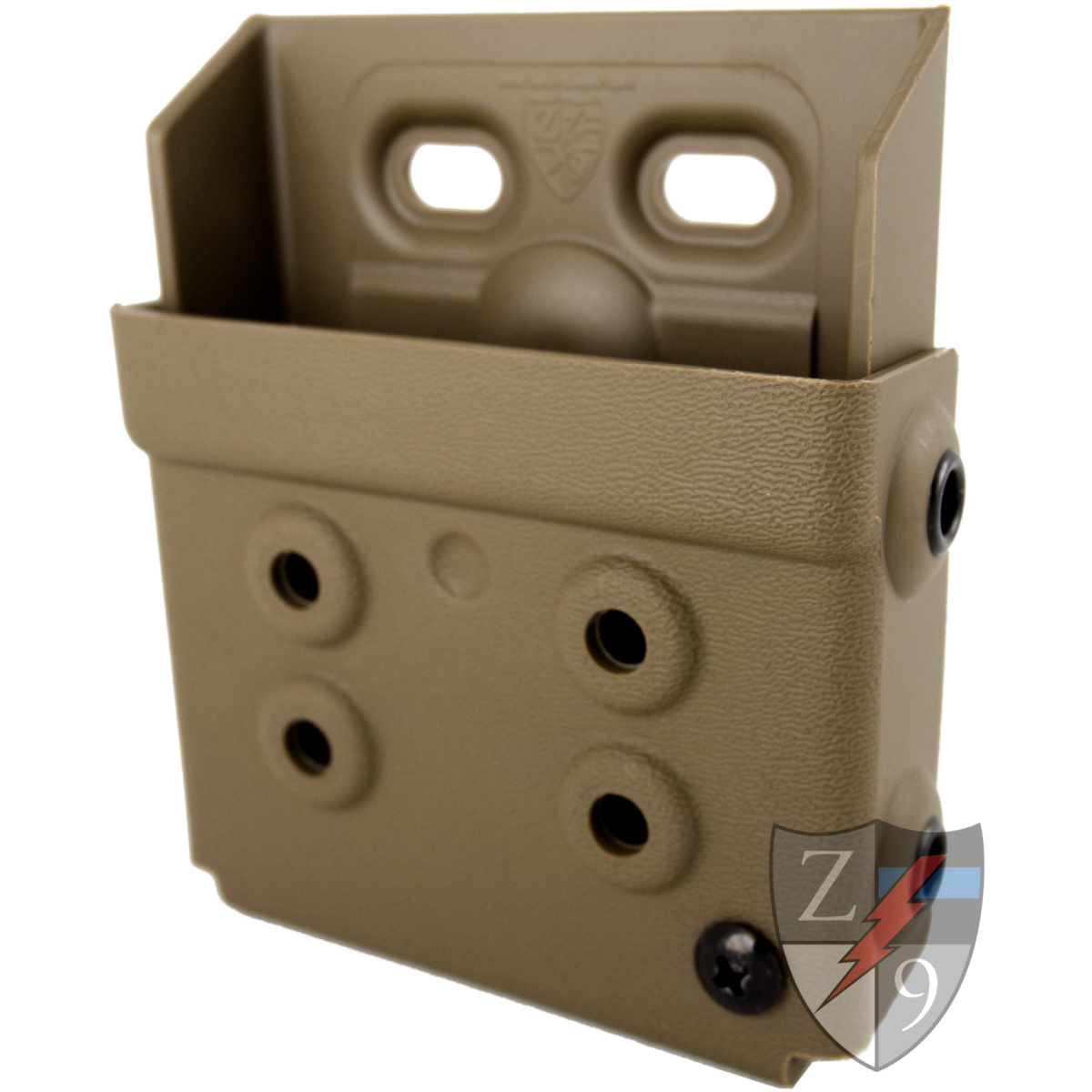 Z9s-z9-4001-fde-mlk. Png - zero9 handcuff case / standard - z9s z9 4001 fde mlk