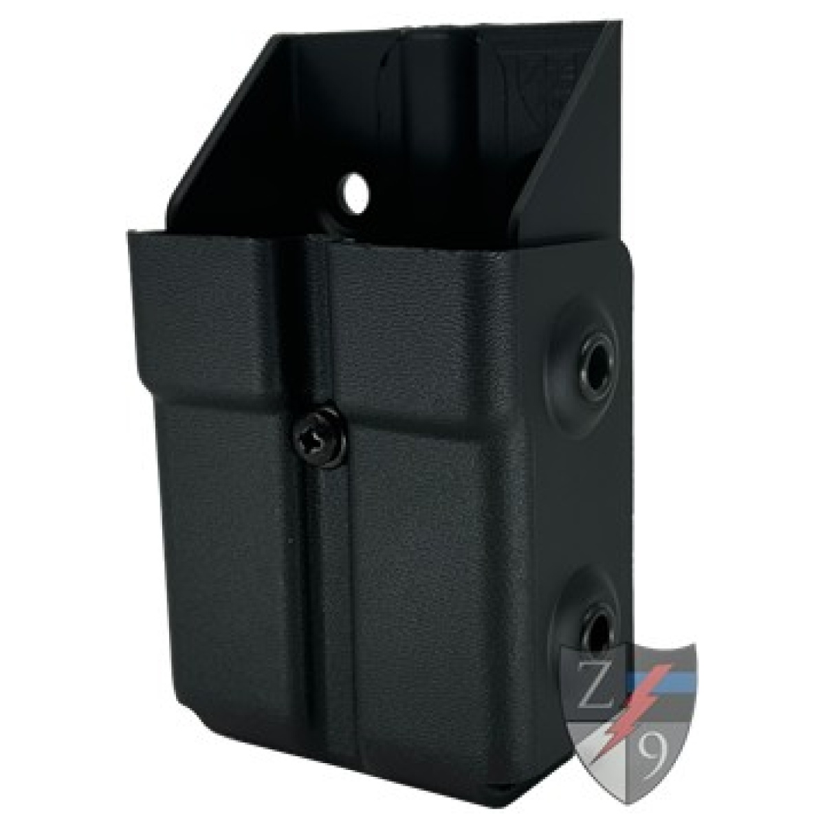 Z9s-z9-4005-blk-tek. Jpg - zero9 double mag case / glock 9/40 - z9s z9 4005 blk tek