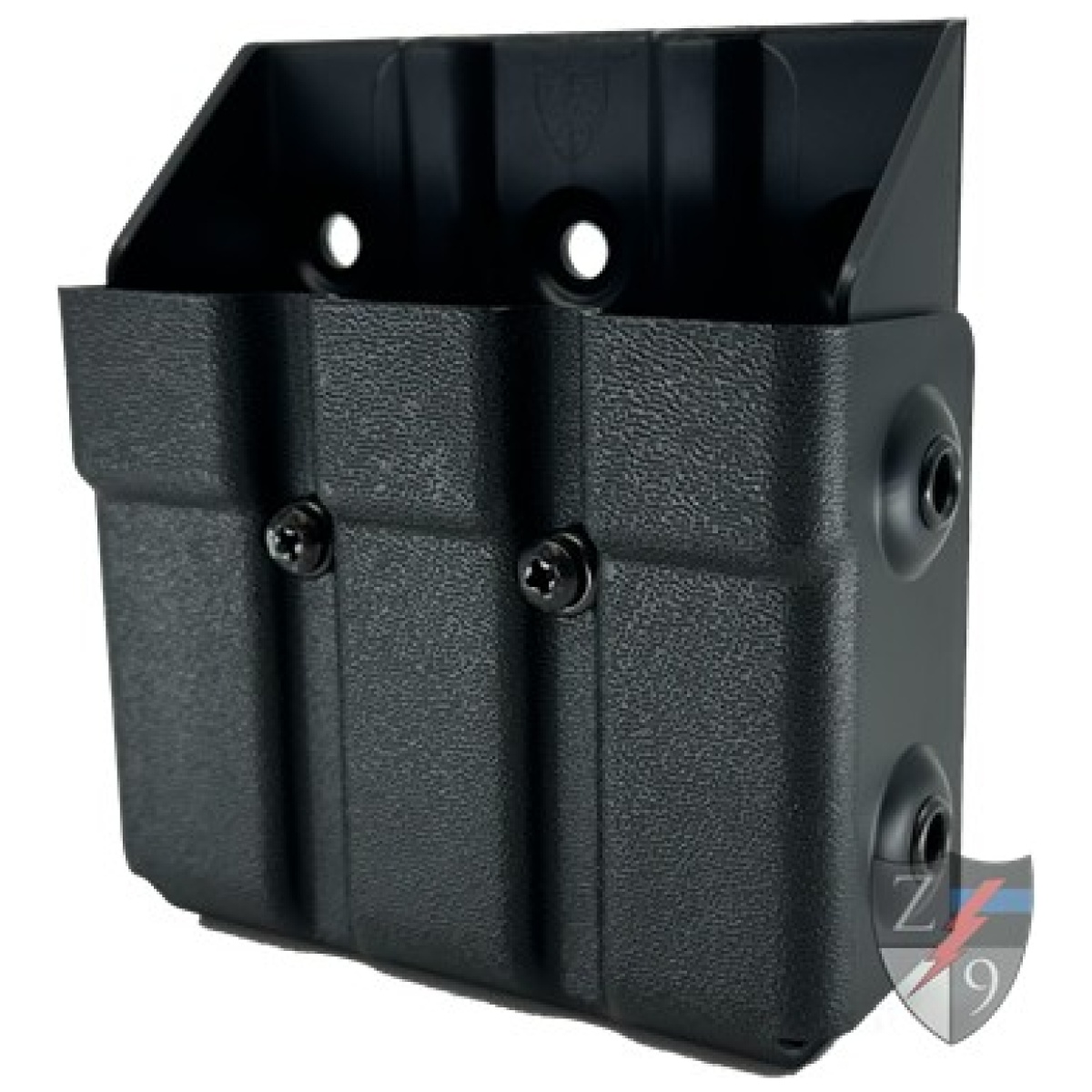 Z9s-z9-4008-blk-mlk. Jpg - zero9 triple mag case / other 9/40 - z9s z9 4008 blk mlk