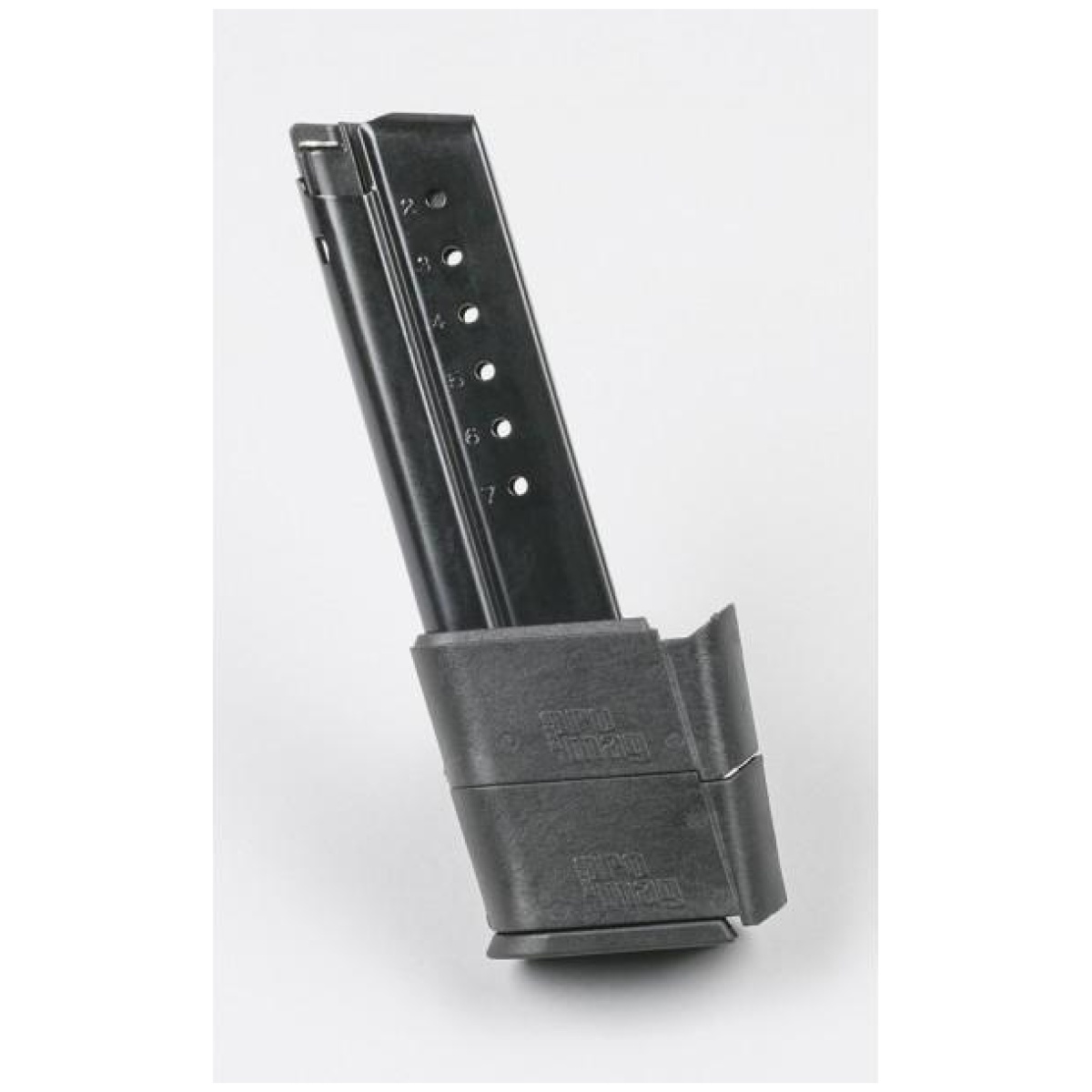 Zmspra15. Jpg - promag steel handgun magazine springfield xds 9mm blued 11/rd - zmspra15