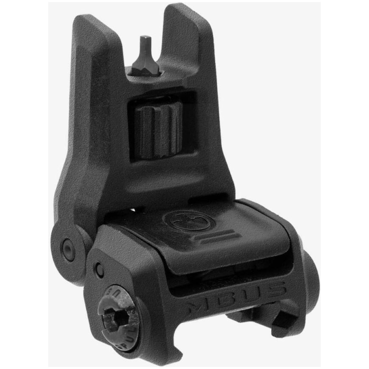 Zzmag1166blk-1. Jpg - magpul mbus 3 sight front sight black - zzmag1166blk 1