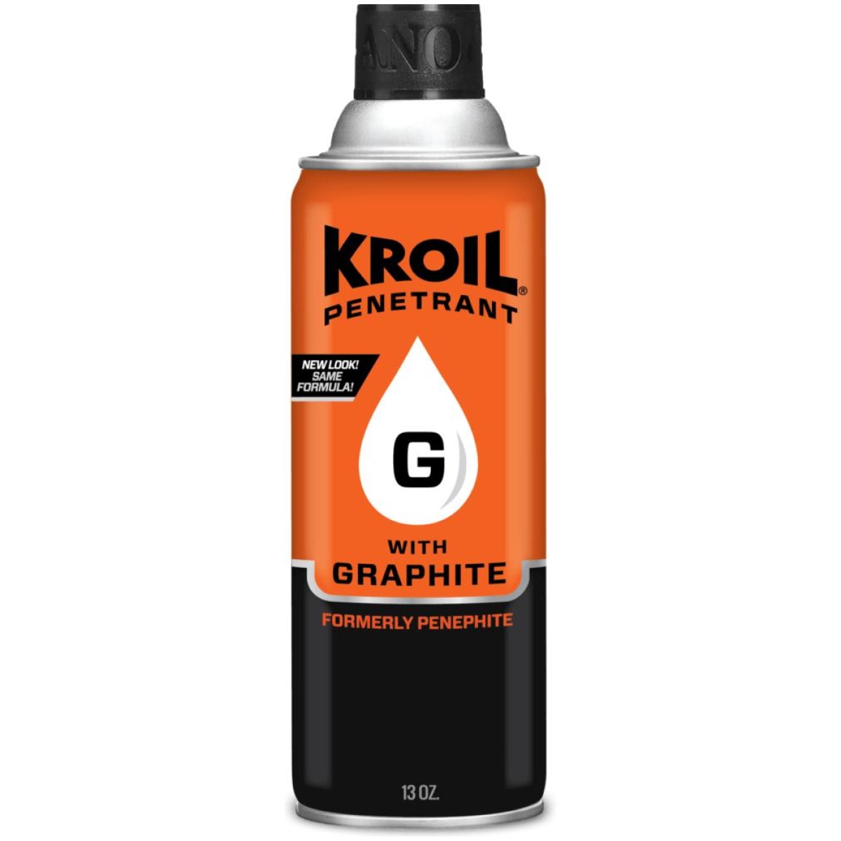 Bottle-wgraphite-13-3-392x1000-1. Jpg - kroil original penetrant with graphite aerosol - 13 oz - bottle wgraphite 13 3 392x1000 1