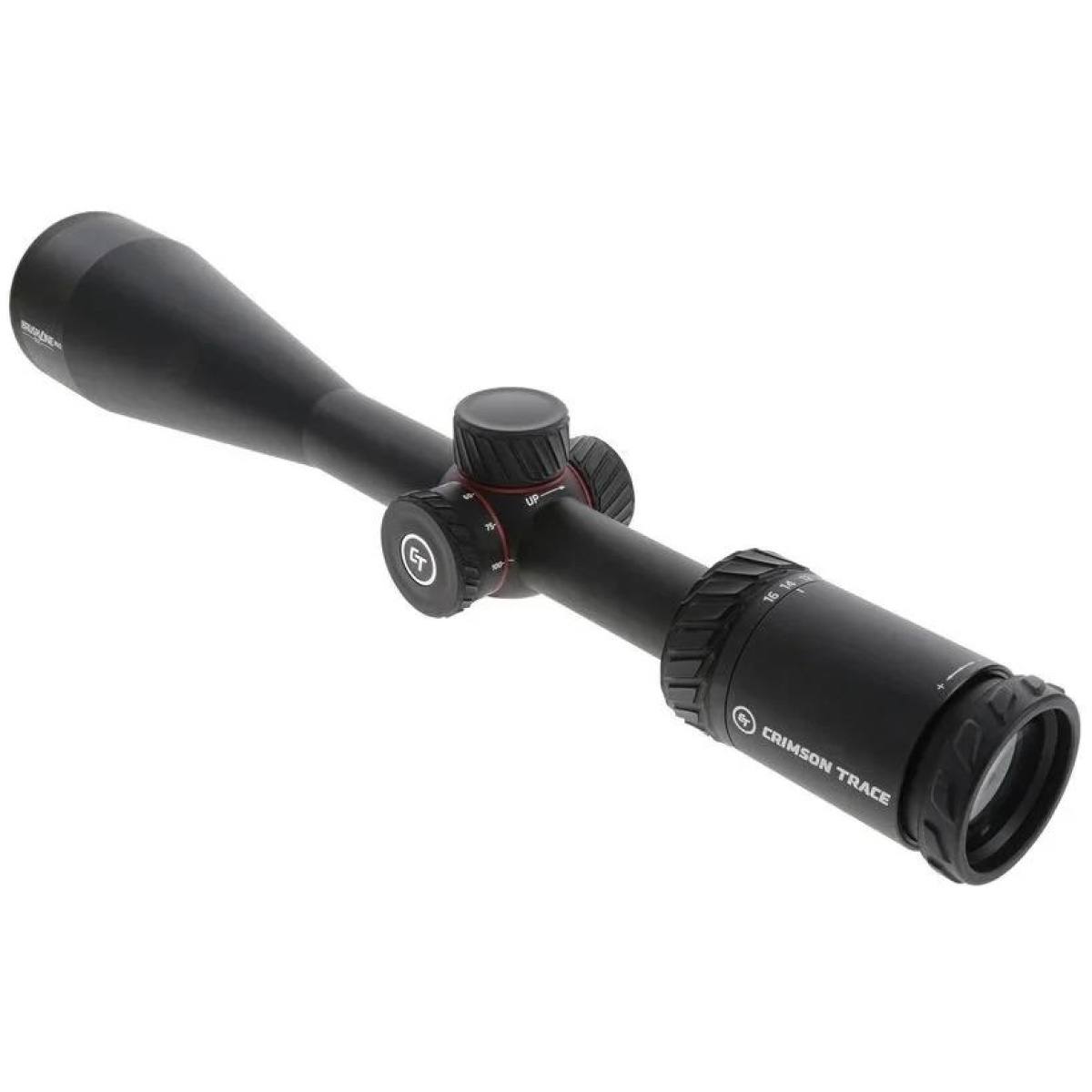 Ej101430. Jpg - crimson trace brushline pro rifle scope - 6-24x50mm 30mm sfp bdc pro - ej101430