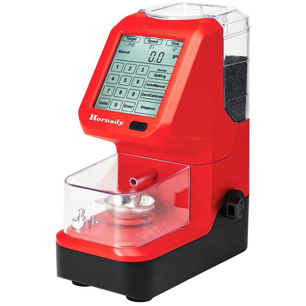 Hornady auto charge pro: precision reloading at your fingertips - hornady auto charge pro powder scale - hornady auto charge pro powder scale pc050053