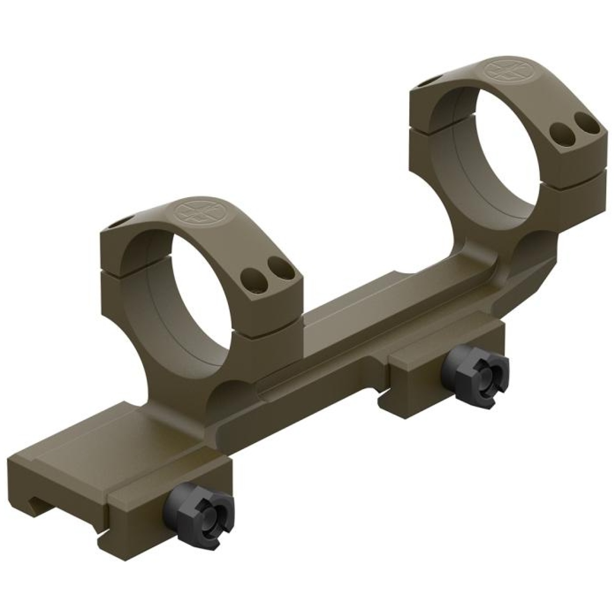 Lu178847. Jpg - leupold 1-piece integral mounting system (ims) mark ims 35mm - dark earth - lu178847