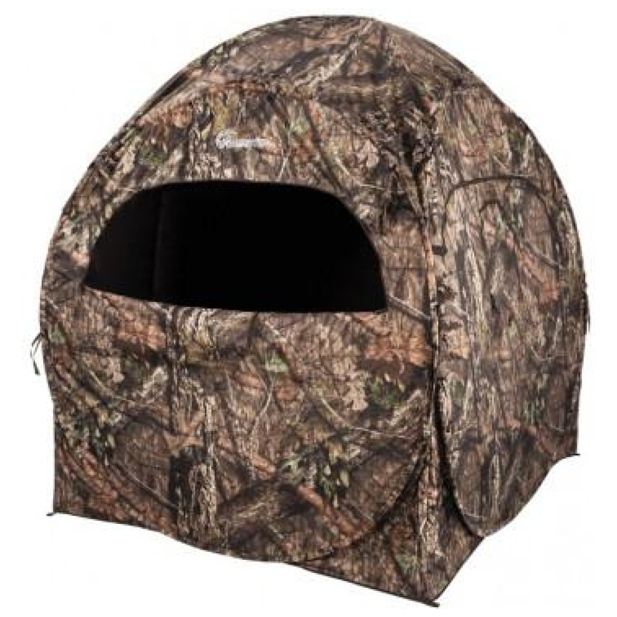 Mcamebl1010_1. Jpg - ameristep doghouse run & gun spring steel ground blind 55x55x61h - mcamebl1010 1