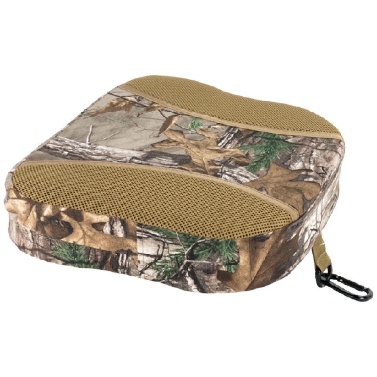 N90050_back-angle. Jpg - nep cushion/treestand seat - infusion 13"x14"x3" rt-edge - n90050 back angle