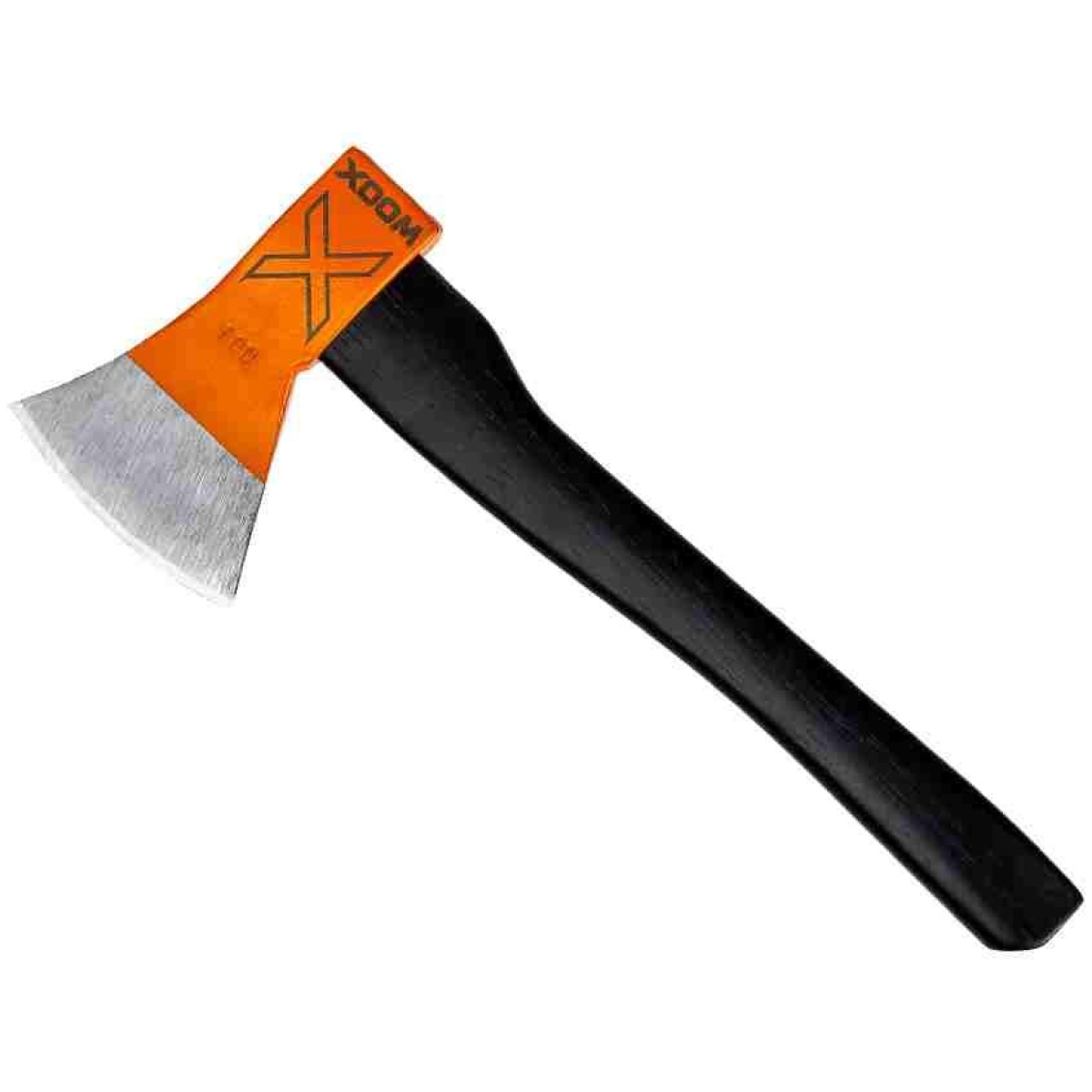 Qqbuaxe04002. Jpg - woox thunderbird throwing axe - orange -