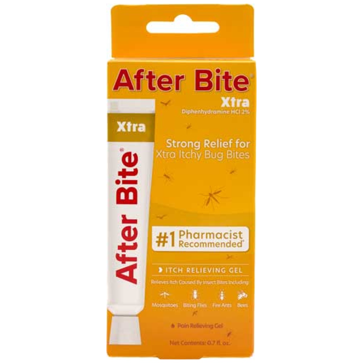 00061270. Jpg - arb after bite xtra bite - treatment. 5oz gel - 00061270