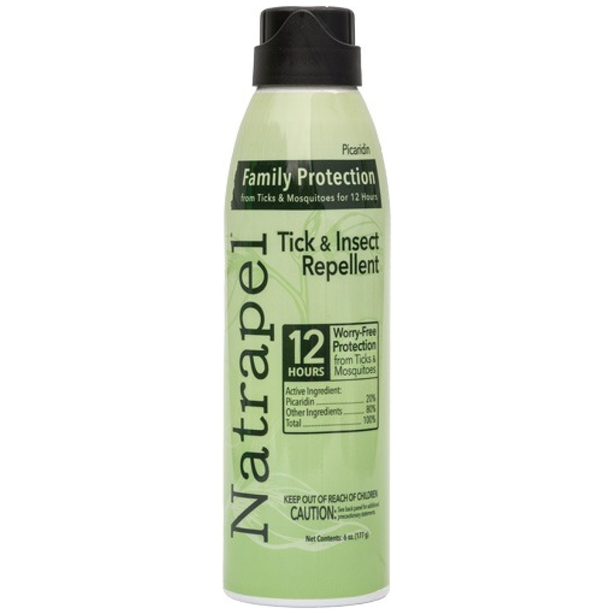 00066878_1. Jpg - arb natrapel 20% picaridin - 6oz continuous bug spray - 00066878 1