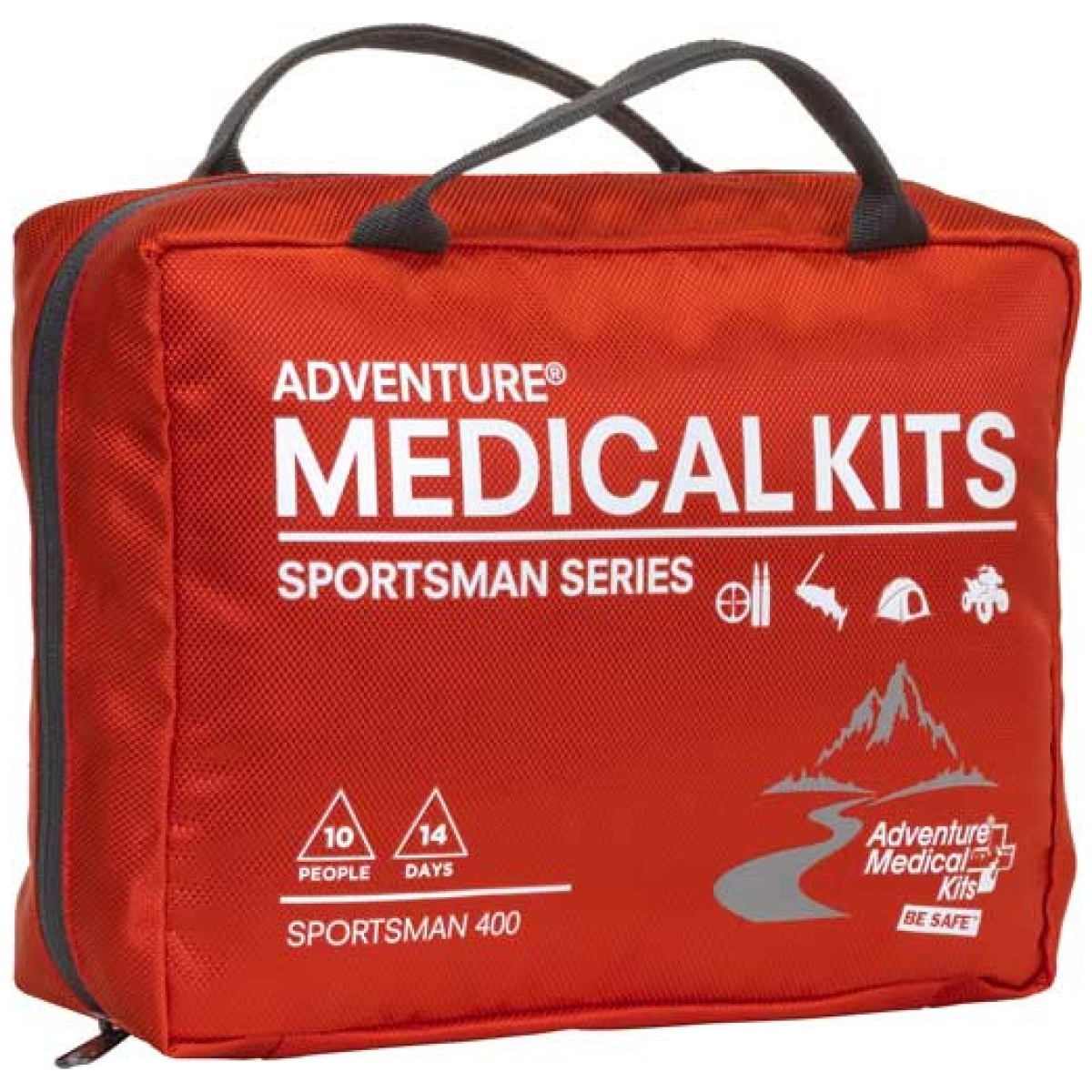 01050400_bag. Jpg - arb sportsman 400 first aid - kit 1-10 ppl 1-14 days - 01050400 bag