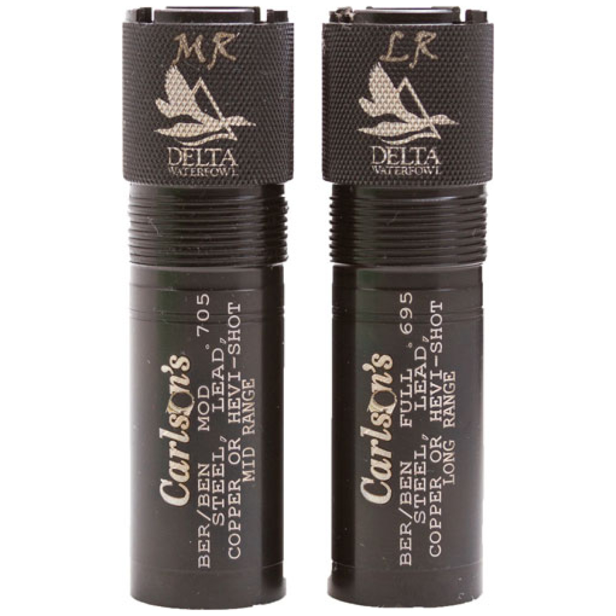 07110_2. Jpg - carlsons choke tube waterfowl - 2pk 12ga m/l-range ber mobil - 07110 2