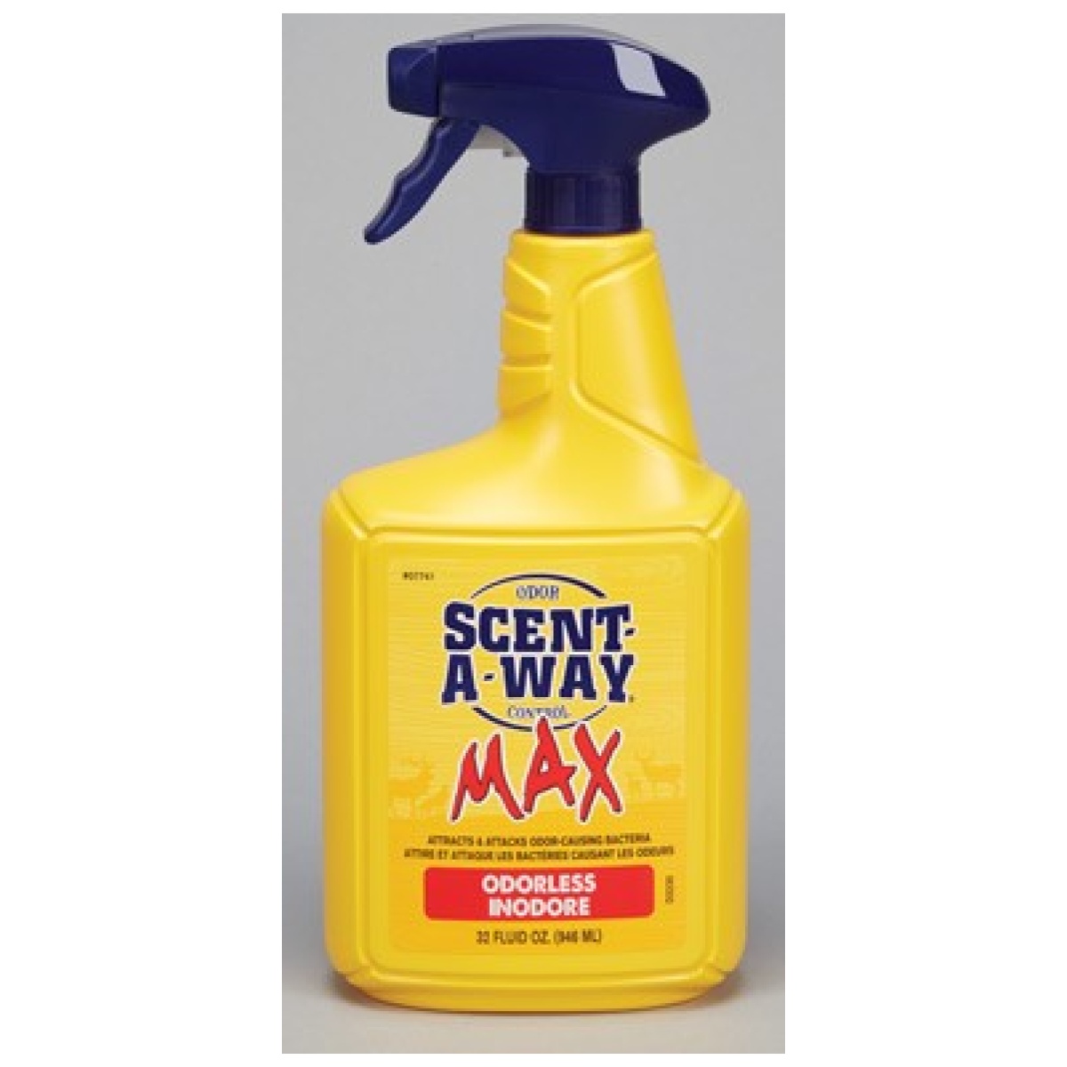 07741_1. Jpg - hs scent elimination spray - scent-a-way max 32fl oz. - 07741 1