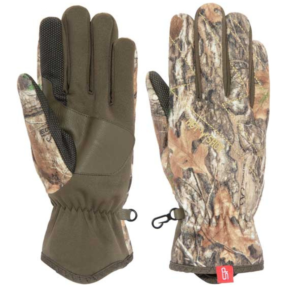 0e865cl. Jpg - hot shot eruption stormproof - glove realtree edge large - 0e865cl