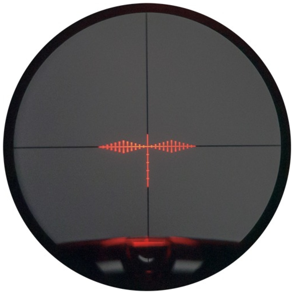 10520tac_ill-reticle. Jpg - huskemaw scope 5-20x50 34mm - tactical sf ill hunt smart sfp - 10520tac ill reticle