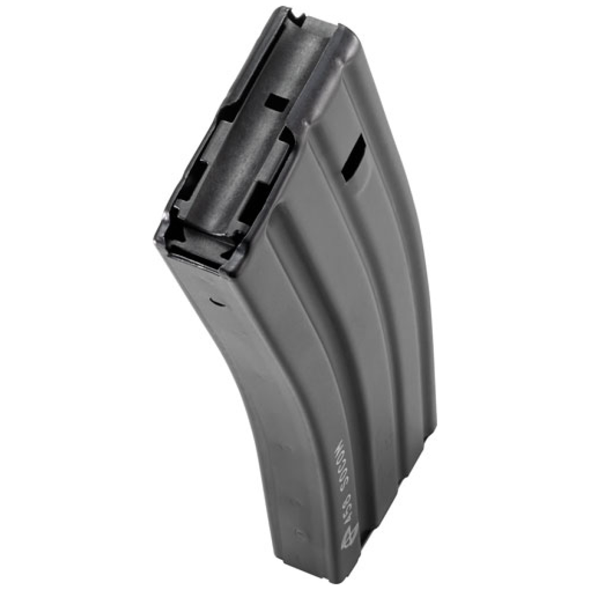 1058041175. Jpg - cpd magazine ar15 458 socom - 10rd blackened s/s - 1058041175