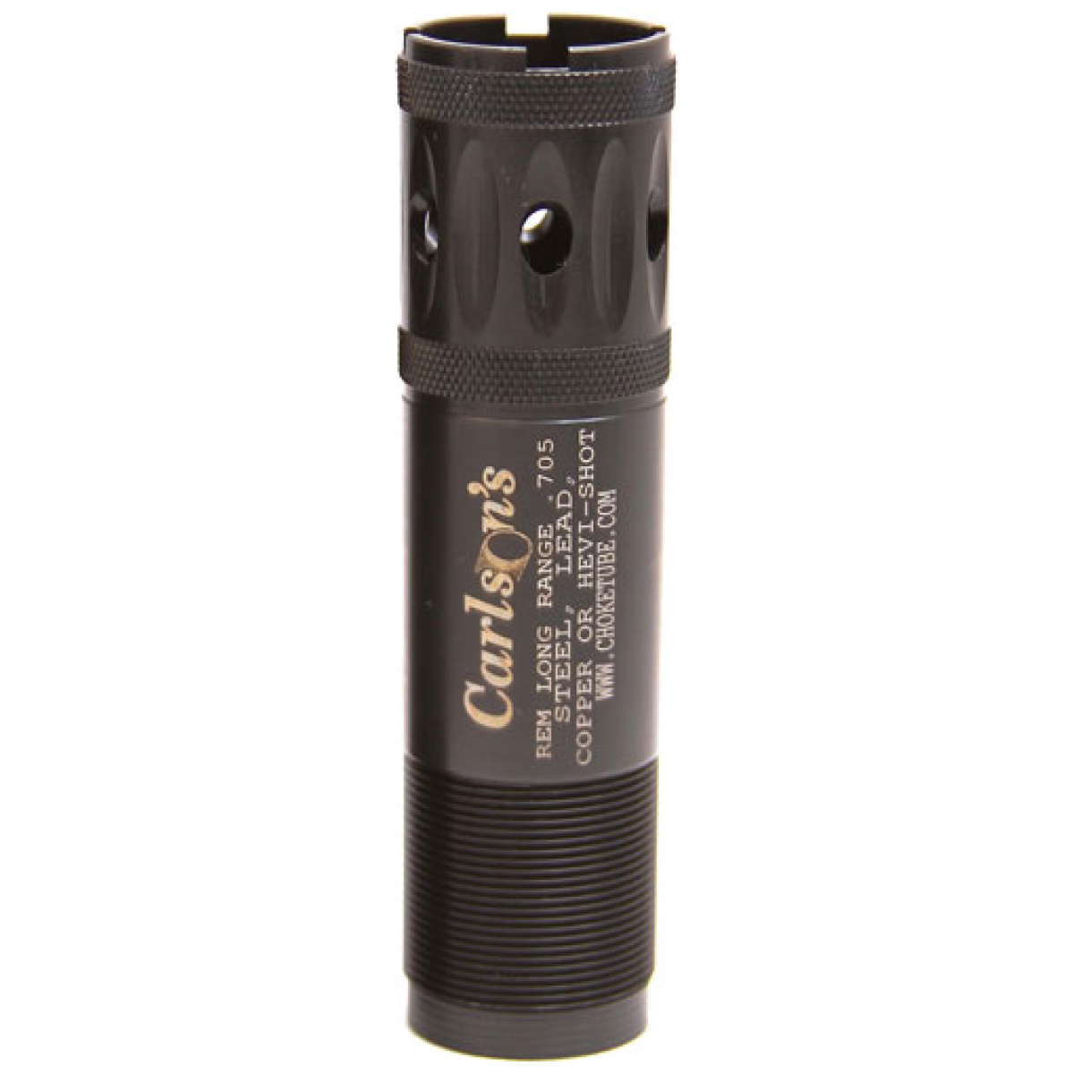 11537_1. Jpg - carlsons choke tube cremator - 12ga ported l-range rem choke - 11537 1