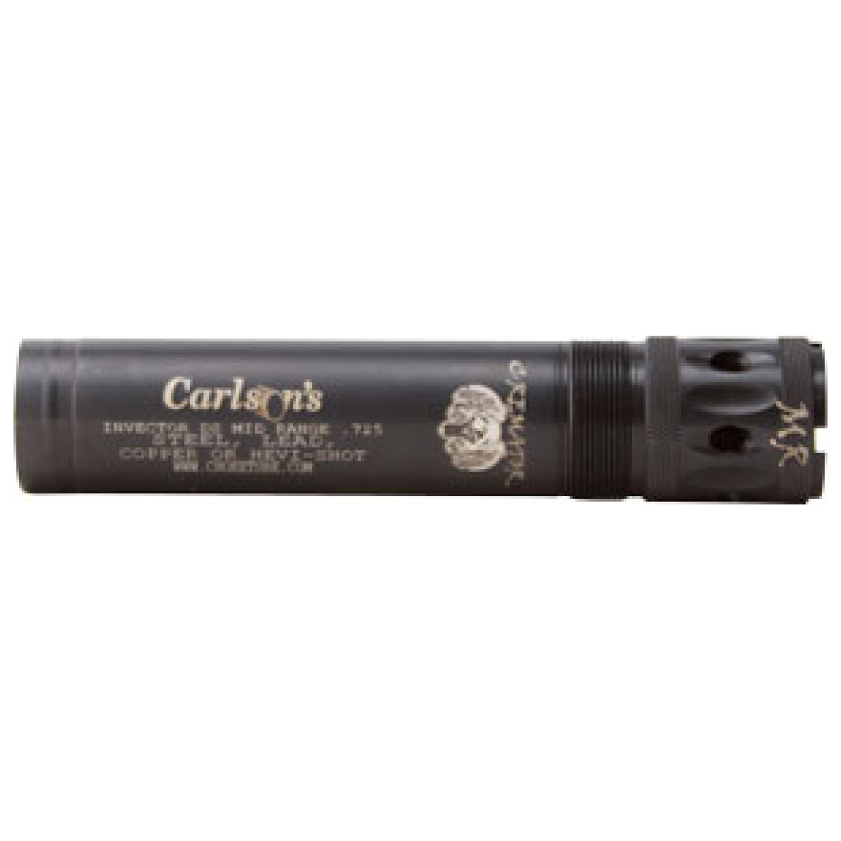 11575. Jpg - carlsons choke tube cremator - 12ga ported m-range invect ds - 11575