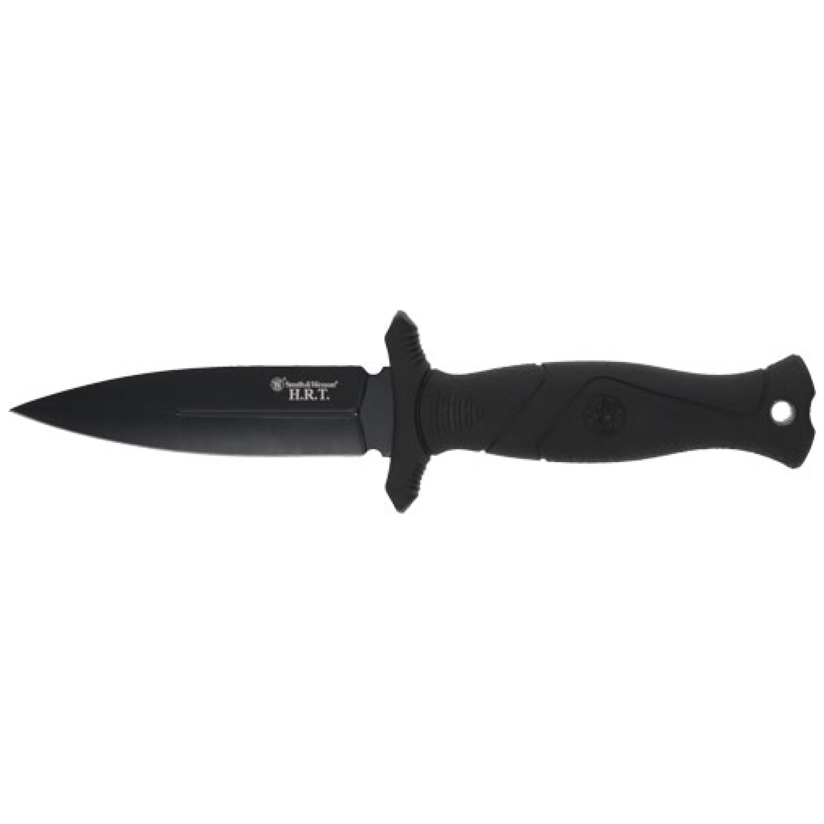 1160816. Jpg - s&w knife hrt boot/neck knife - 4" blade w/sheath - 1160816