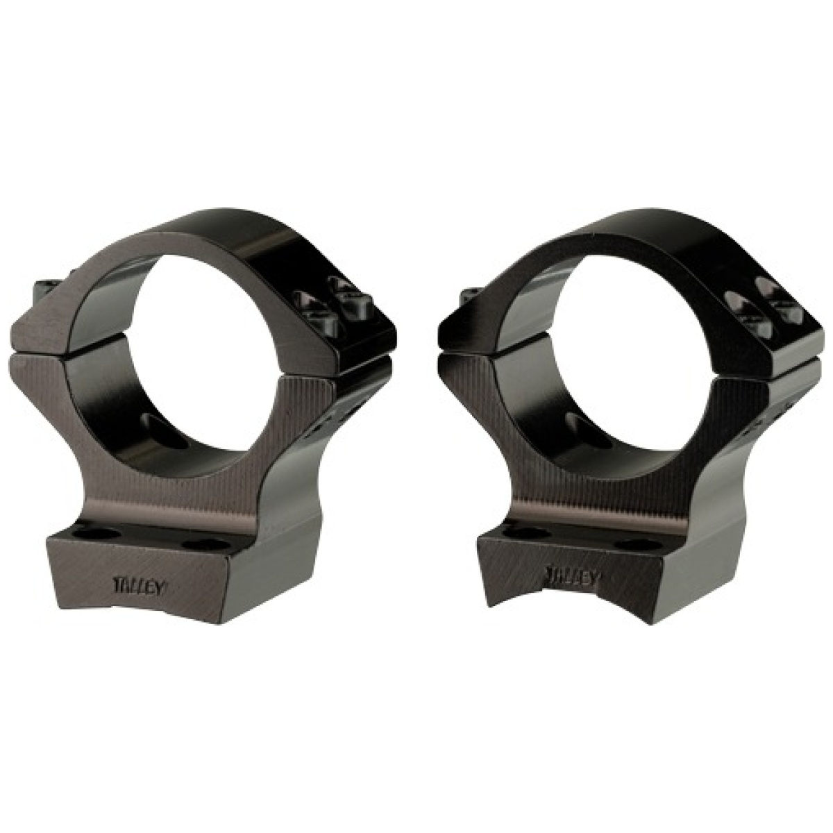 12510. Jpg - browning x-lock mounts 30mm - low 2pc black matte for x-bolt - 12510