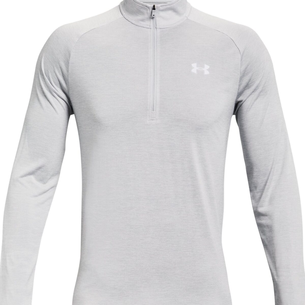 1328495014xl. Jpg - ua tech 1/2 zip long sleeve - 1328495014xl