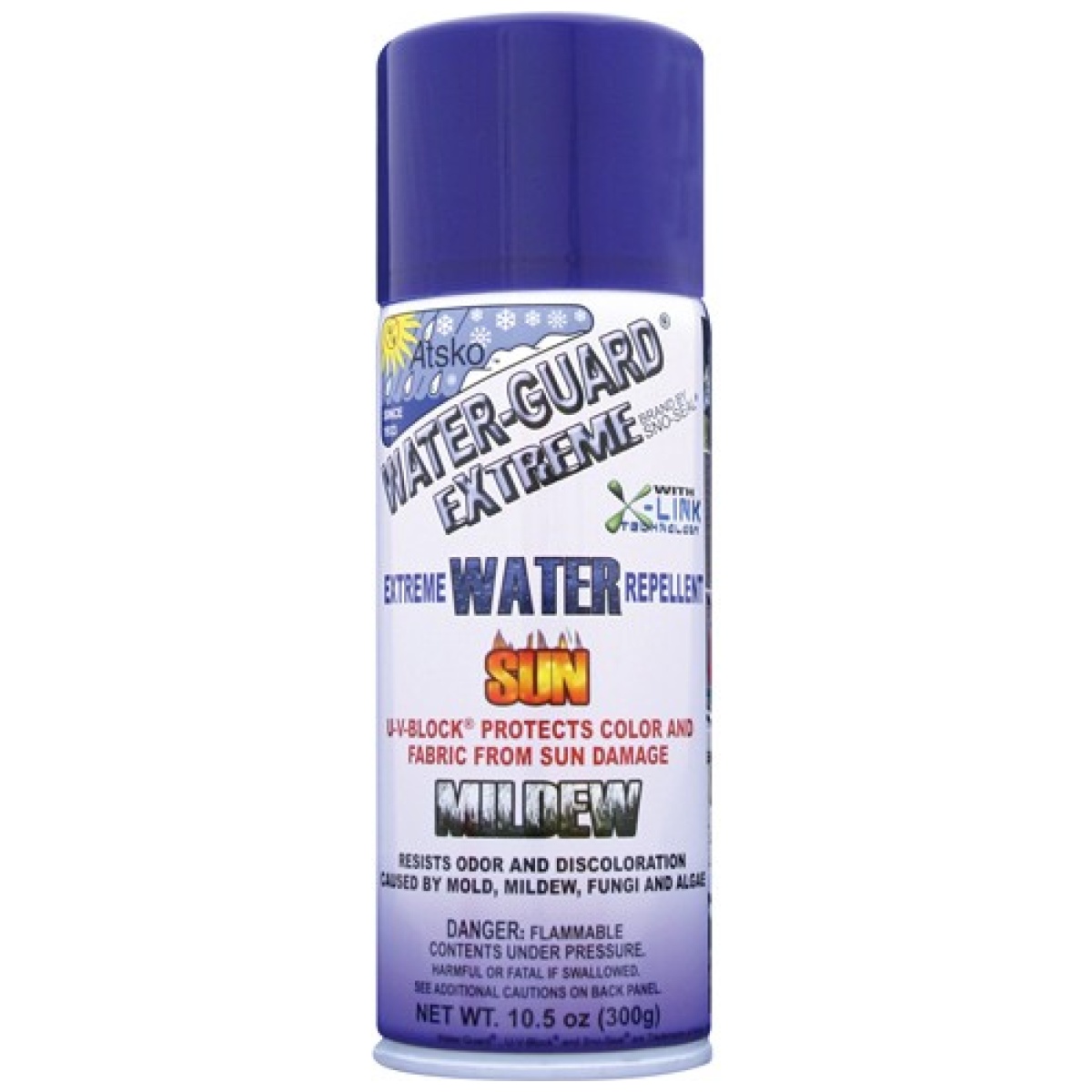 1336x. Jpg - atsko water-guard extreme - water repellent 12fl oz aero - 1336x