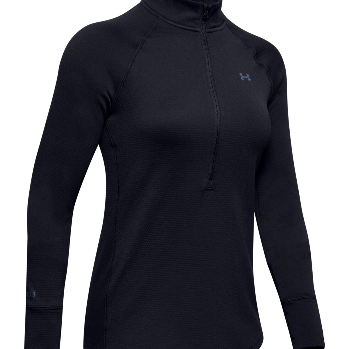 1343319001xs-1. Jpg - women's coldgear base 4. 0 1/2 zip - 1343319001xs 1