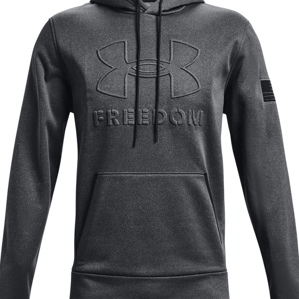 1368585021xl. Jpg - ua freedom emboss hoodie - 1368585021xl