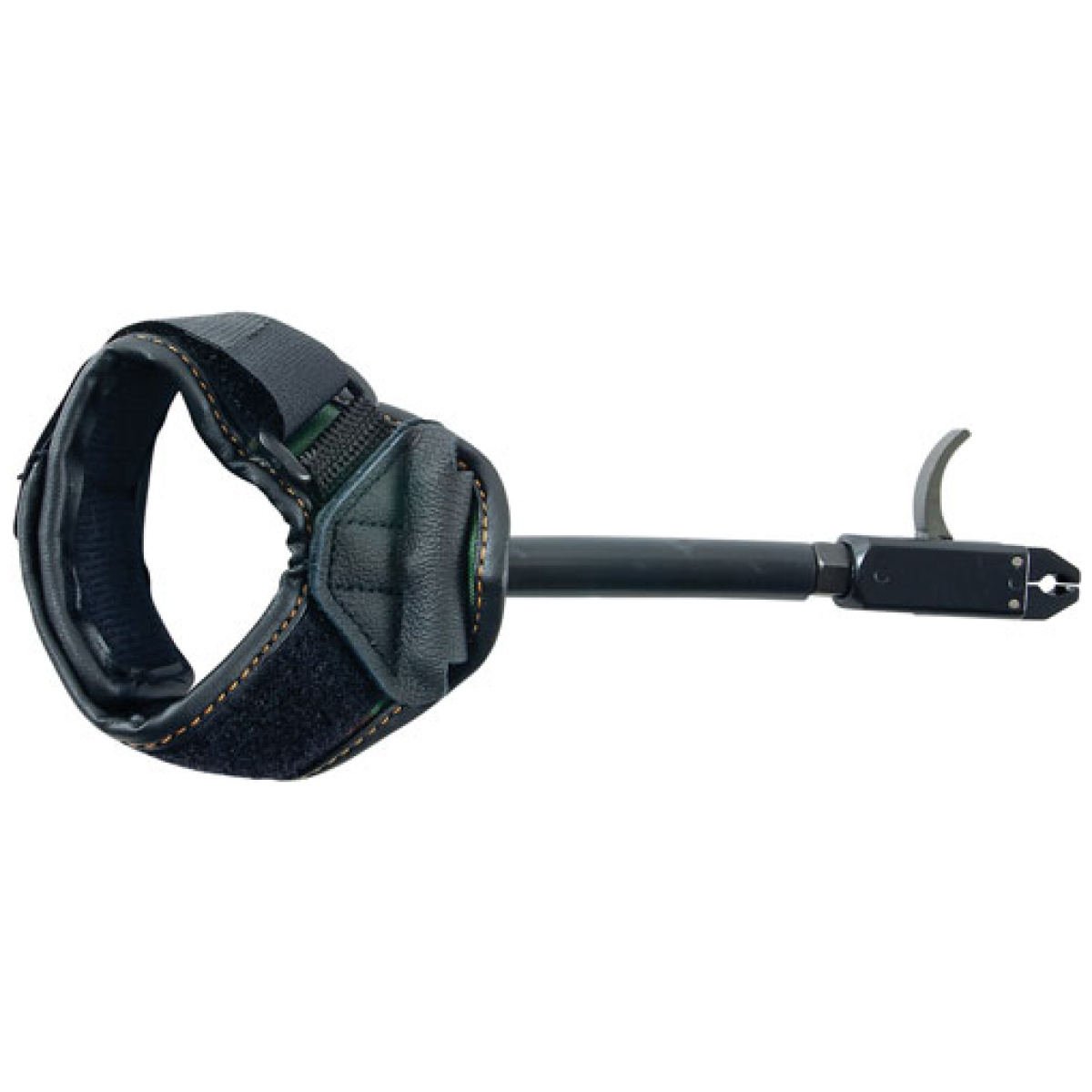 153. Jpg - allen release caliper dual jaw - velcro wrist strap black - 153