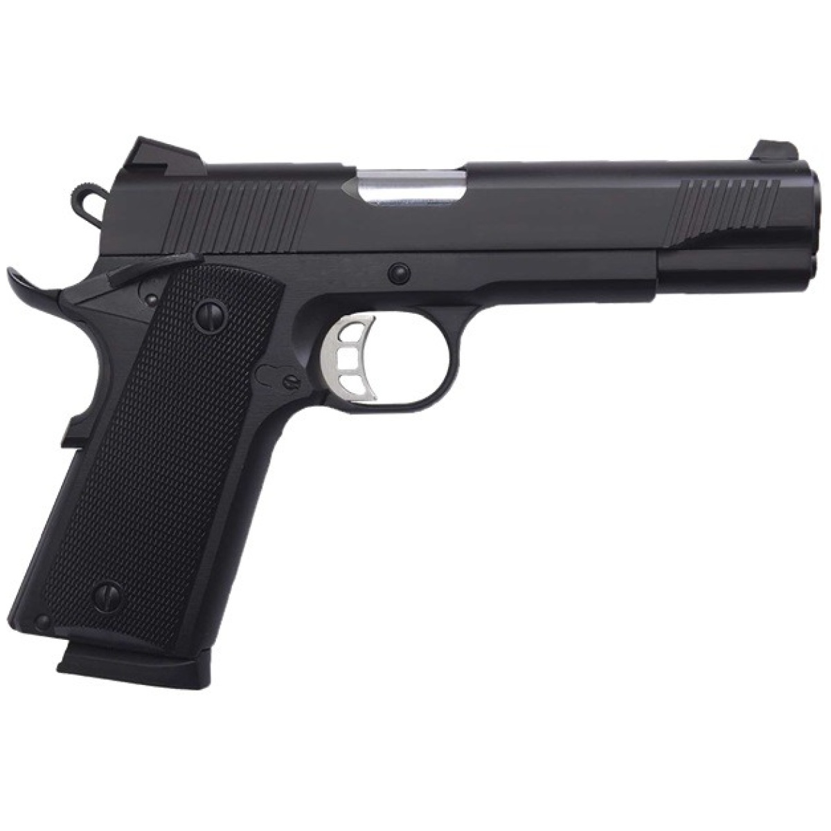 1911dutyb456df1. Jpg - tisas 1911 duty black 45acp 5" - 1911dutyb456df1