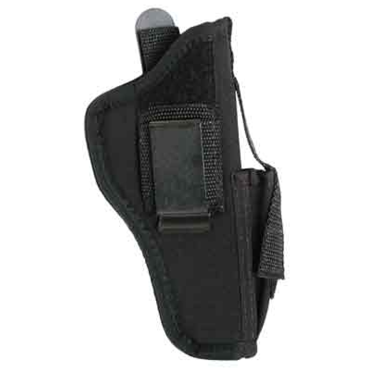 21112g. Jpg - gunmate hip holster ambi #12 - large autos 4"-5" black - 21112g