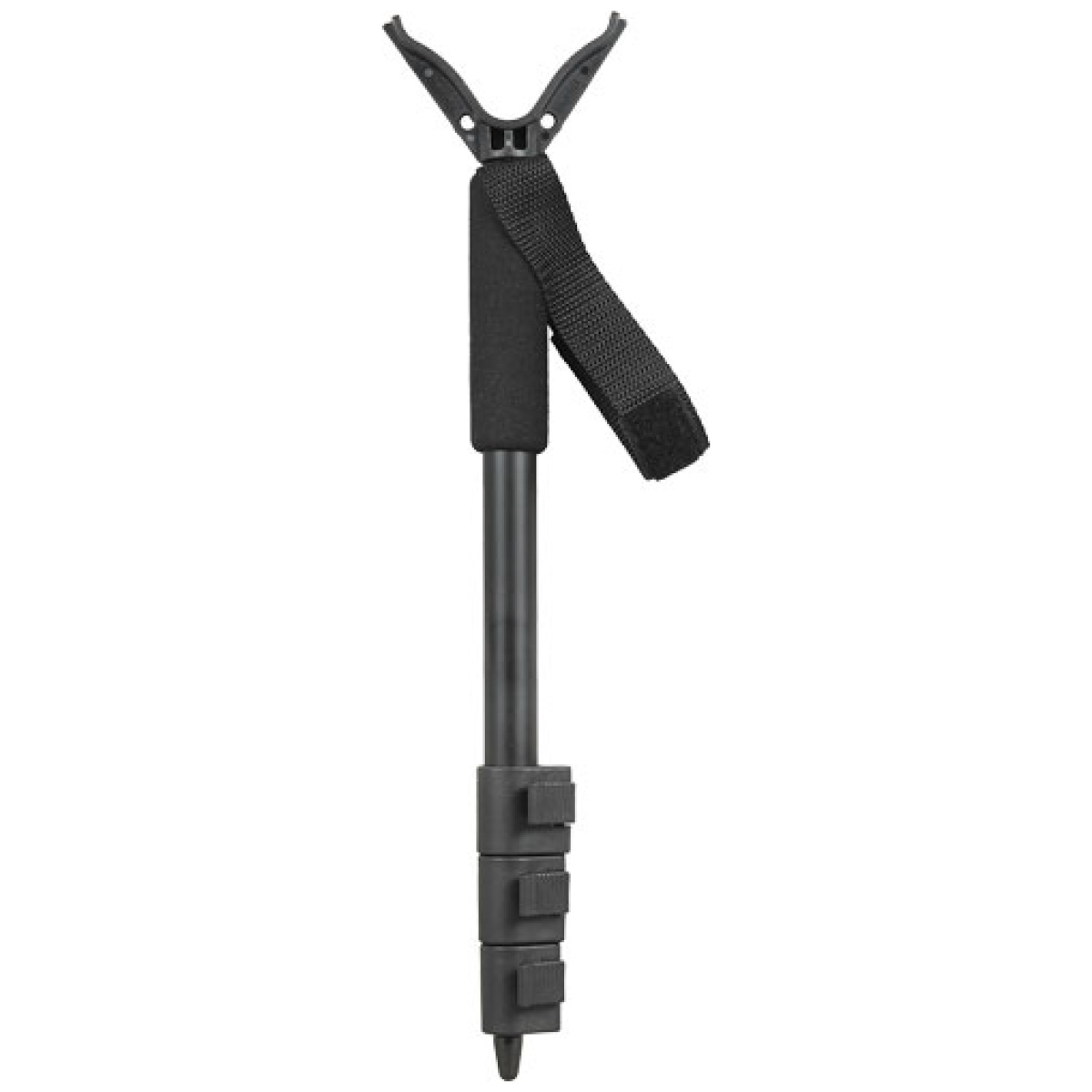 2164. Jpg - allen shooting stick monopod - 34" black adjusts 14. 5"-34" - 2164