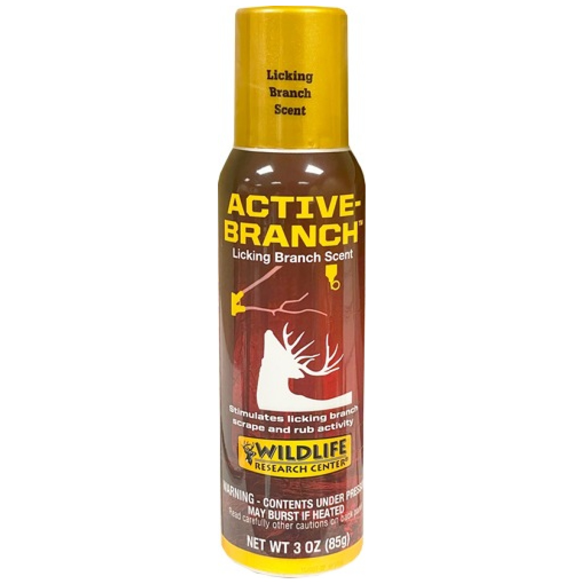 2473. Jpg - wrc active branch scent spray - 3oz aerosol - 2473