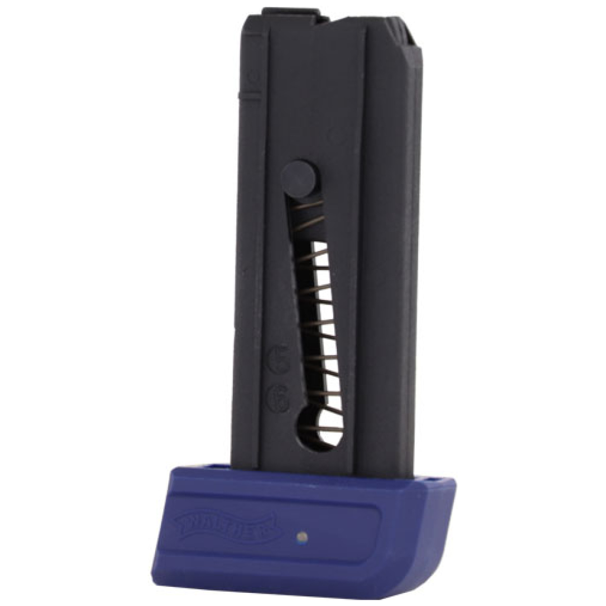 2850532. Jpg - walther magazine gsp500 22lr - 6rd blued - 2850532