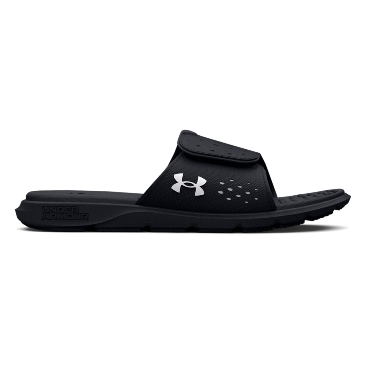 30260270018. Jpg - women's ua ignite pro slides - 30260270018