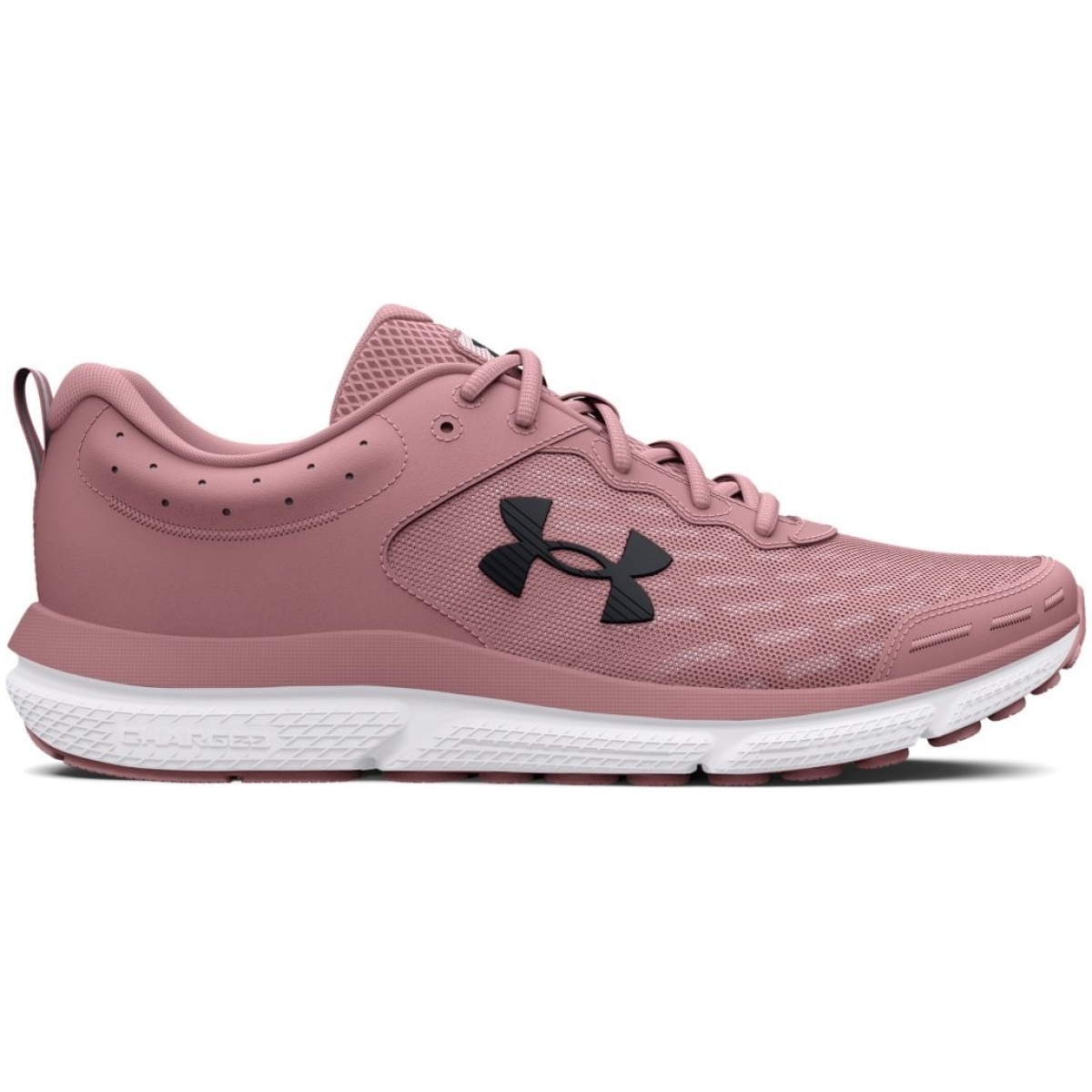 30261796005. Jpg - women's ua charged assert 10 running shoes - 30261796005