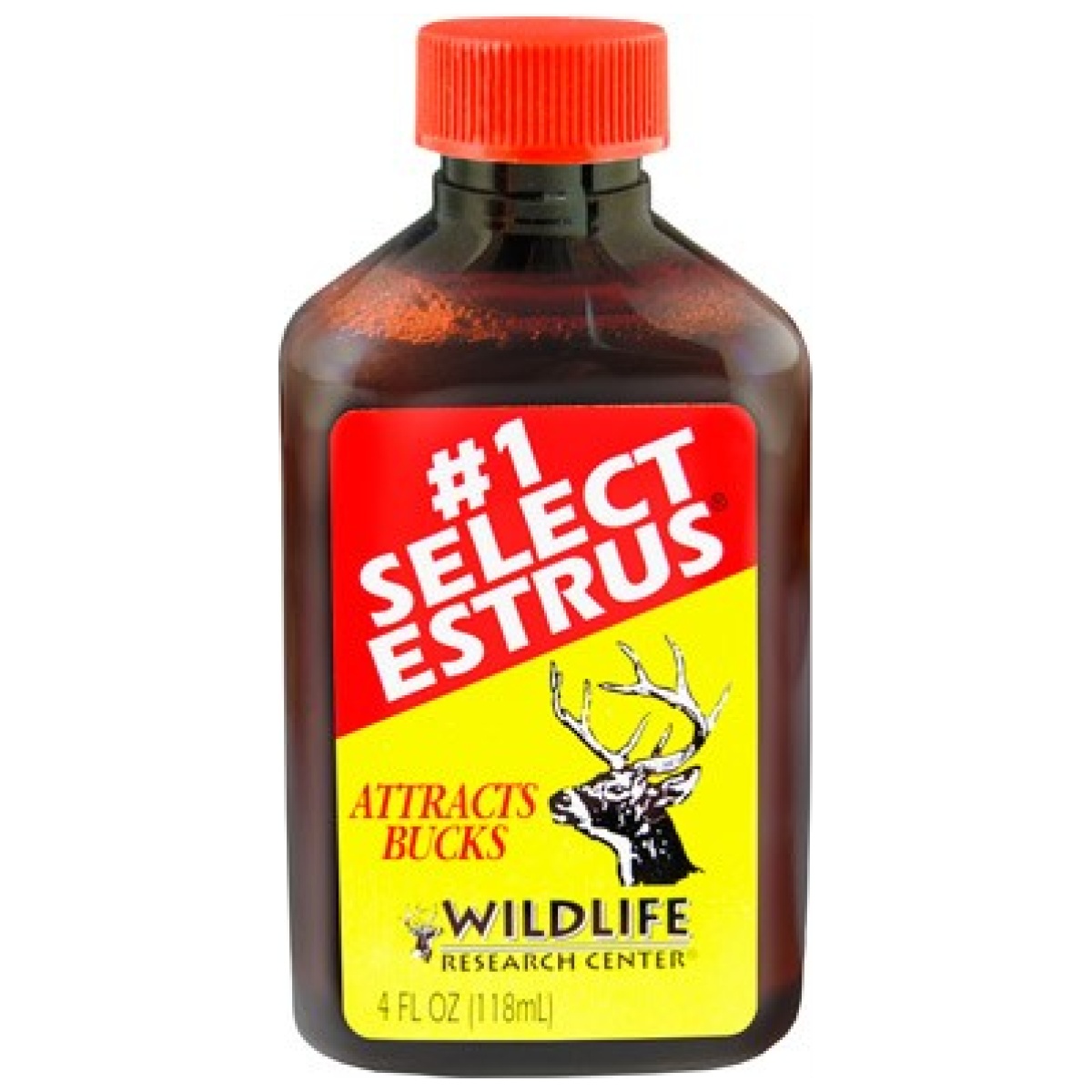 4014. Jpg - wrc deer lure #1 select - estrus 4fl ounces - 4014