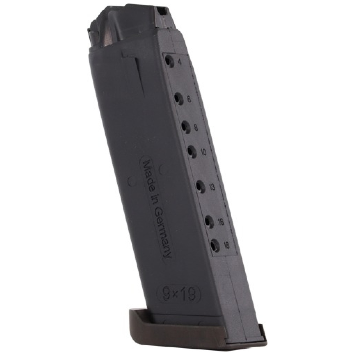 50259081. Jpg - hk magazine usp9 9mm 18rd - steel requires jet funnel - 50259081