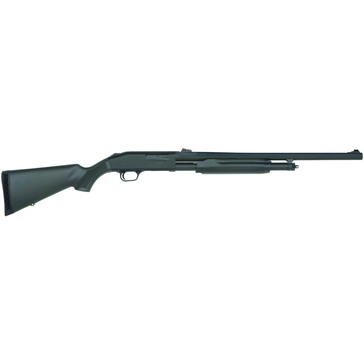 5642450012gaslugsterbd74-1. Jpg - mossberg 500 slugster 20/24 3" bl/syn - 5642450012gaslugsterbd74 1