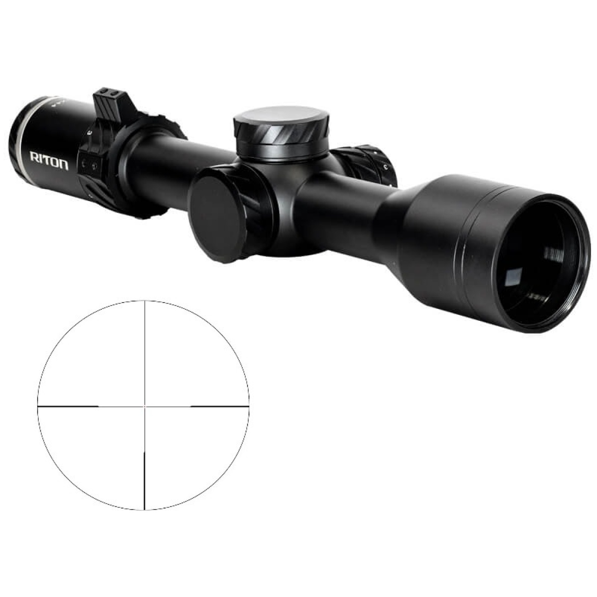 5p212asi245443. Jpg - riton optics x5 primal 2-12x44 30mm moa ir - 5p212asi245443