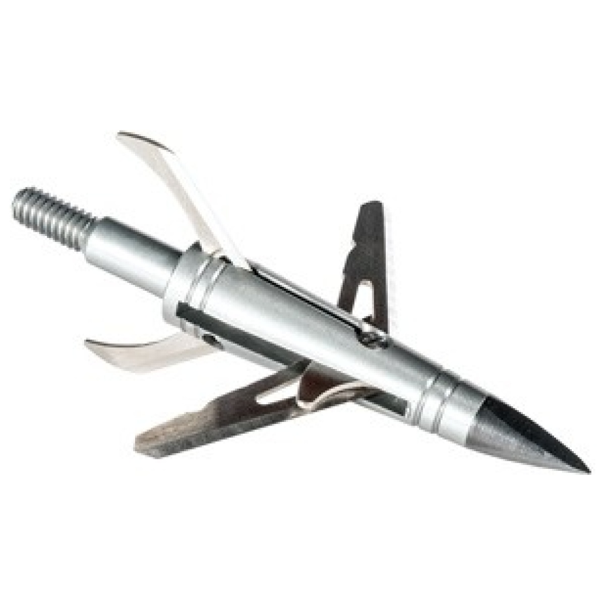 60086. Jpg - nap broadhead spitfire double - cross 3-bld 100gr 2" cut 3pk - 60086