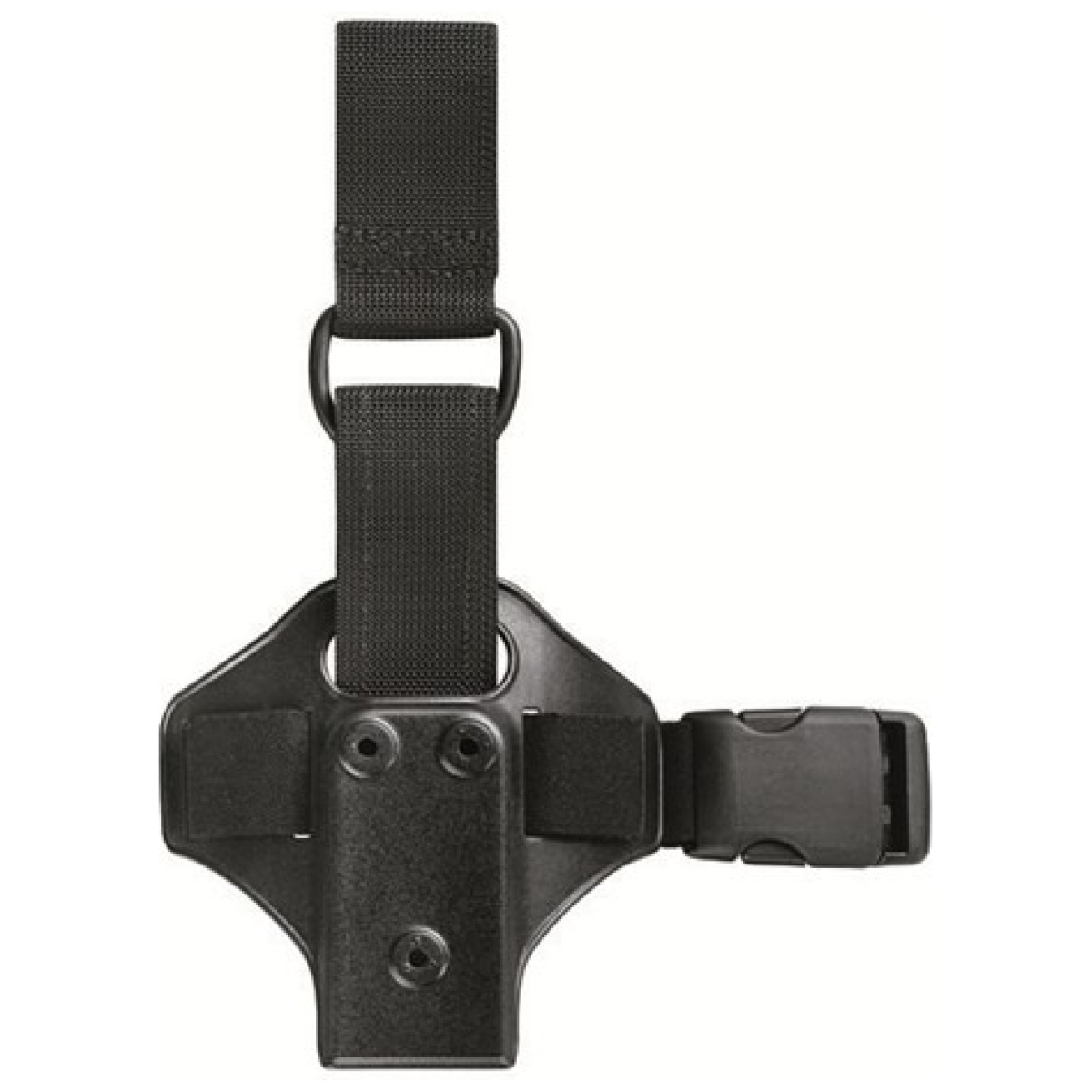 6009-110-2. Jpg - model 6009-110 single strap lightweight leg shroud w/ d-ring - 6009 110 2