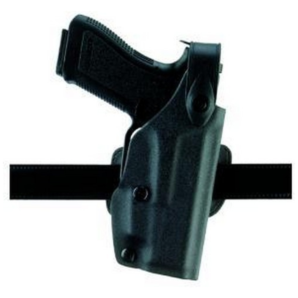 6280-83-131. Jpg - model 6280 sls mid-ride level ii retention duty holster for glock 17 - 6280 83 131