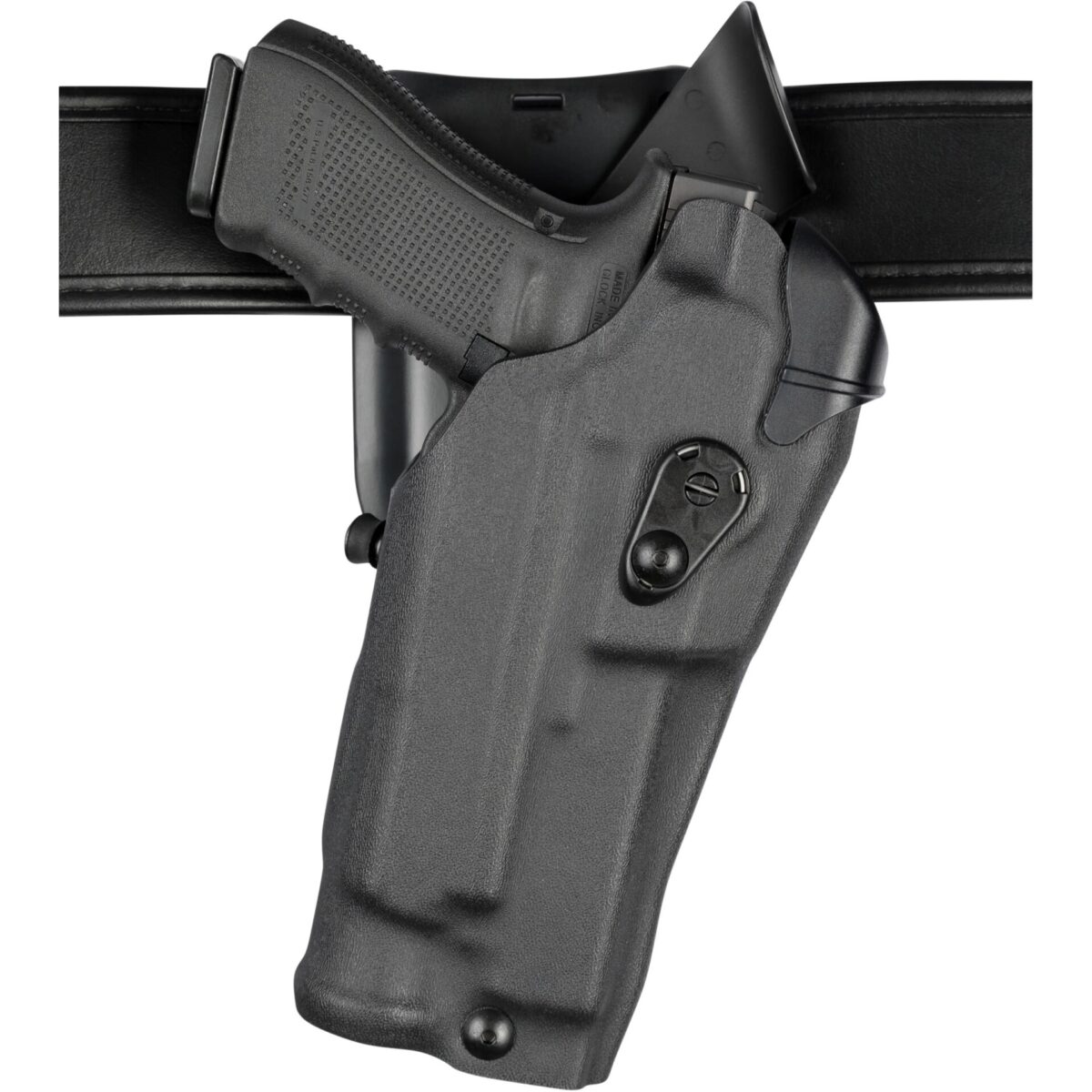 6395rds-832-131. Jpg - model 6395rds als low-ride level i retention duty holster for glock 17 mos w/ light - 6395rds 832 131